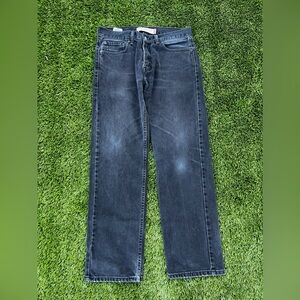 LEVIS - 505 Black
